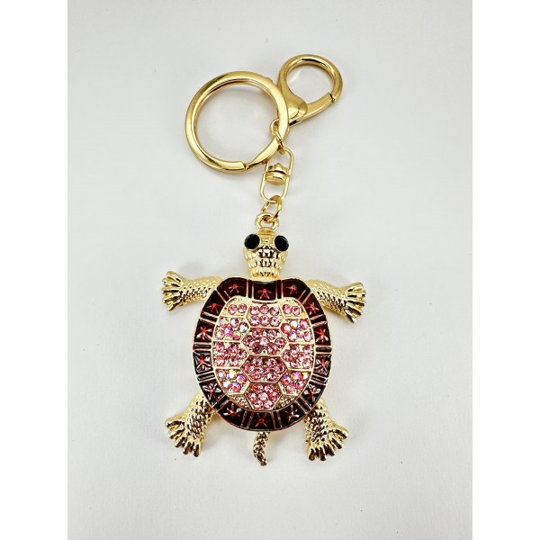 Taşlı Kaplumbağa Anahtarlık