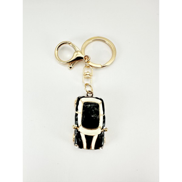 Araba Siyah Anahtarlık 