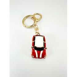 Kırmızı Araba Anahtarlık