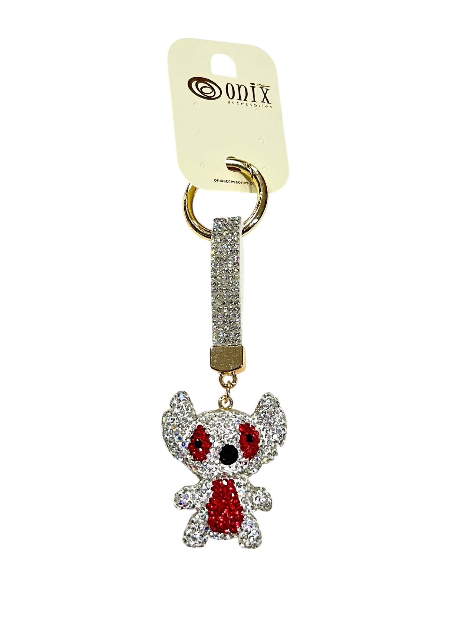Taş Askılı Koala Anahtarlık